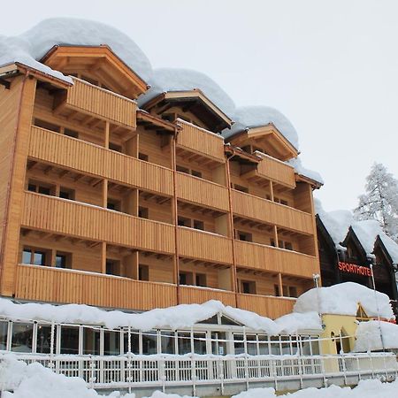 Sporthotel Oberwald Εξωτερικό φωτογραφία
