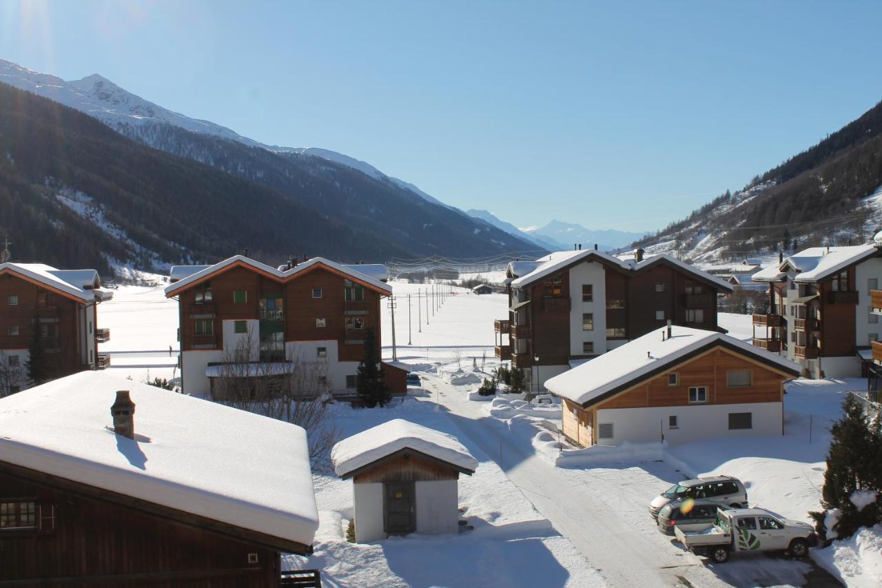 Sporthotel Oberwald Εξωτερικό φωτογραφία