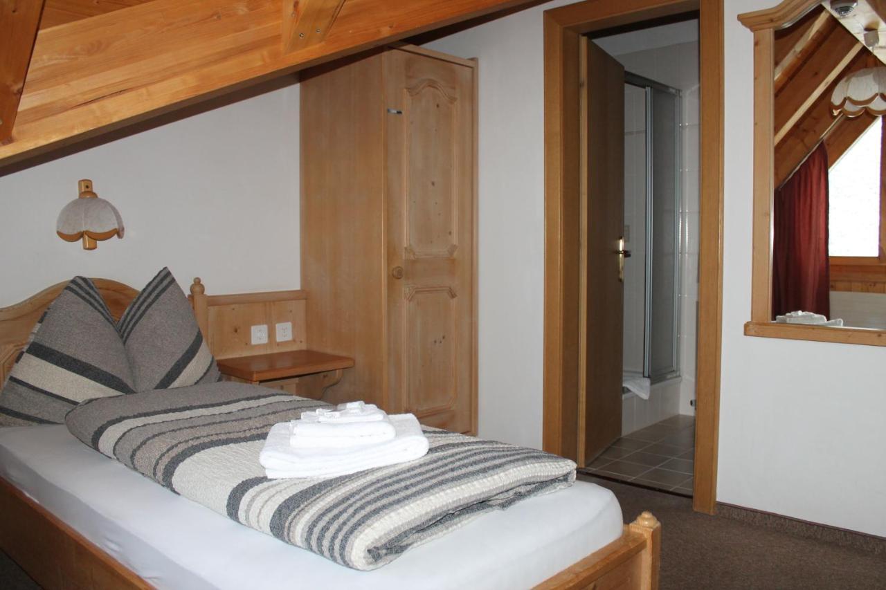 Sporthotel Oberwald Εξωτερικό φωτογραφία