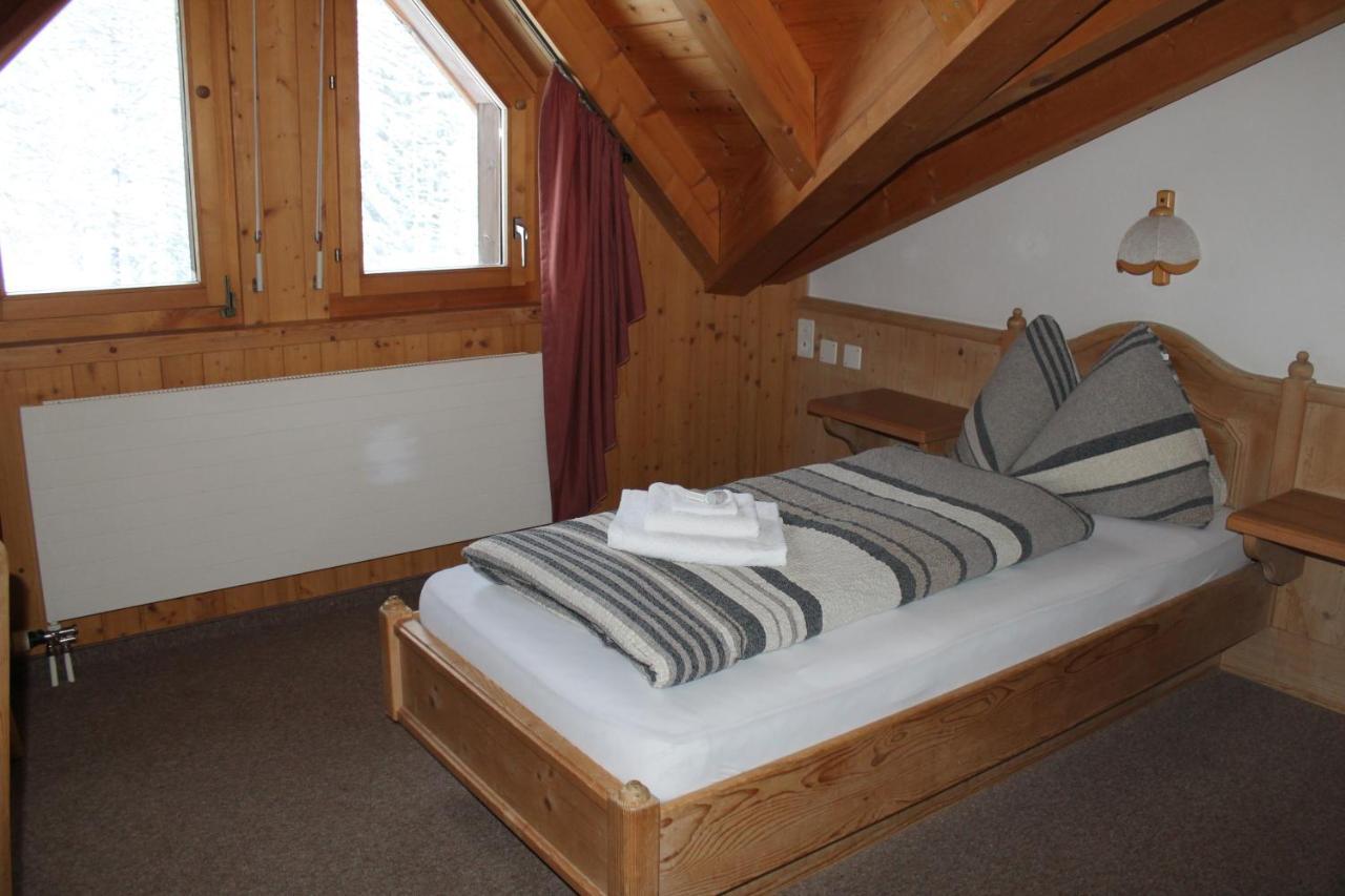 Sporthotel Oberwald Εξωτερικό φωτογραφία
